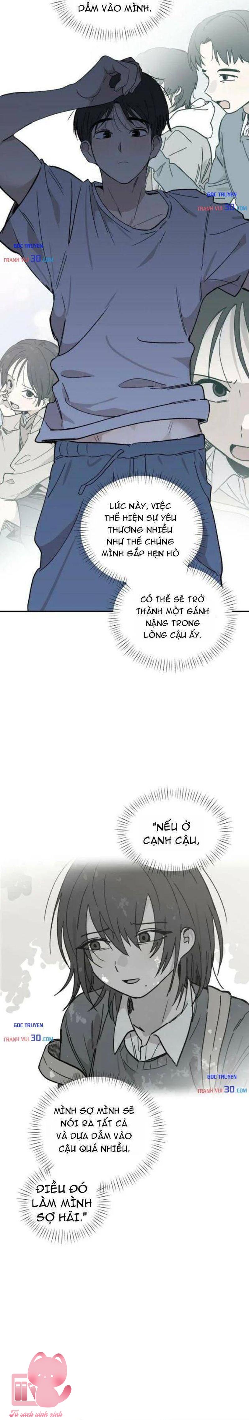Đau Nhói - Chap 13