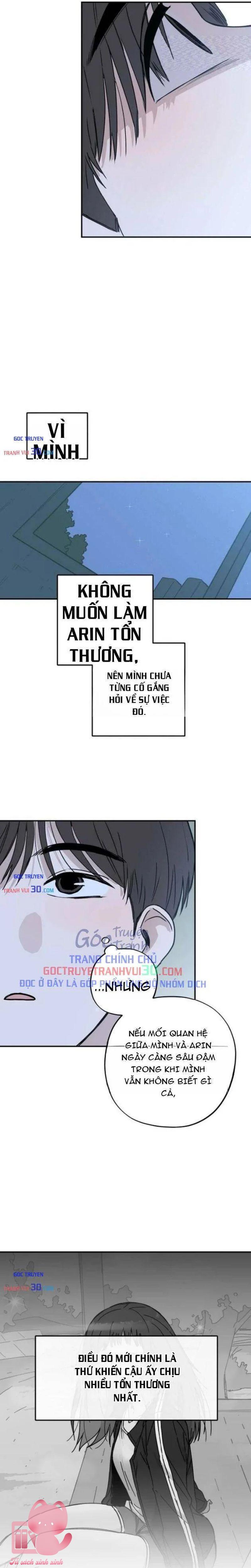 Đau Nhói - Chap 13