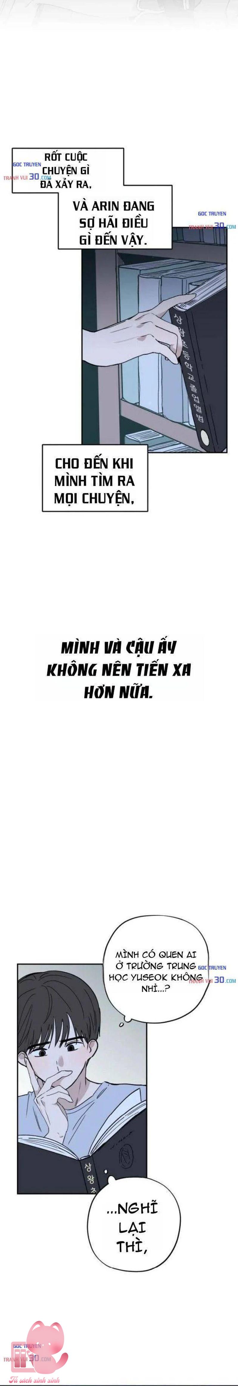 Đau Nhói - Chap 13