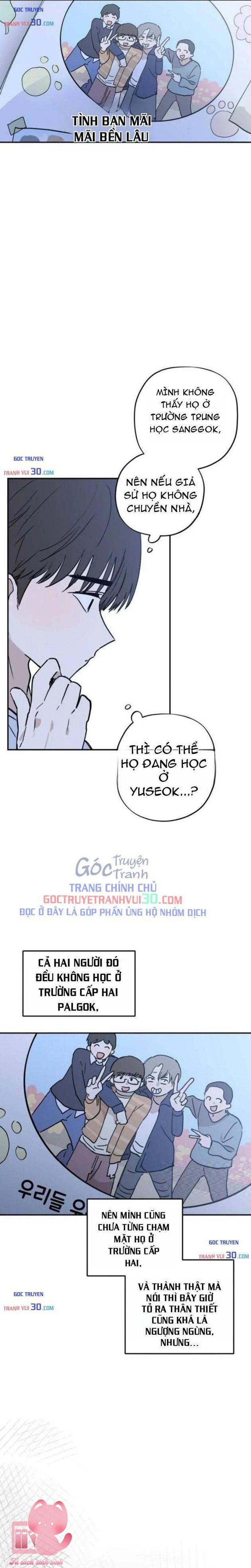 Đau Nhói - Chap 13