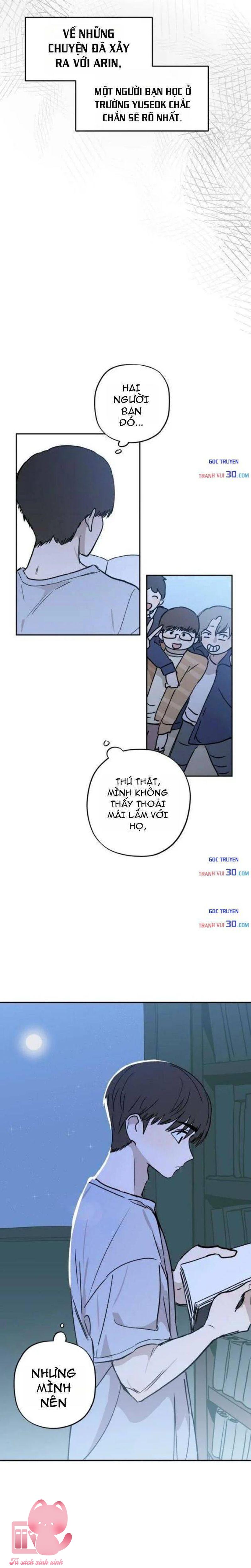 Đau Nhói - Chap 13