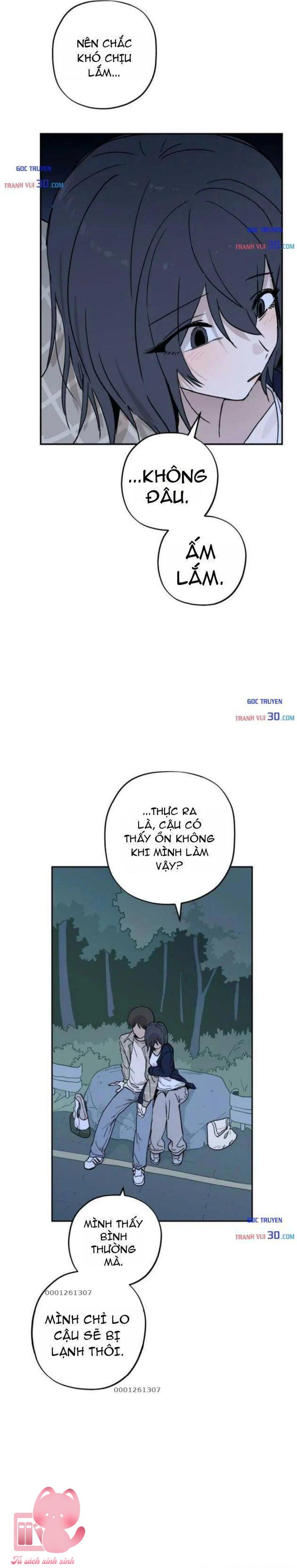 Đau Nhói - Chap 13
