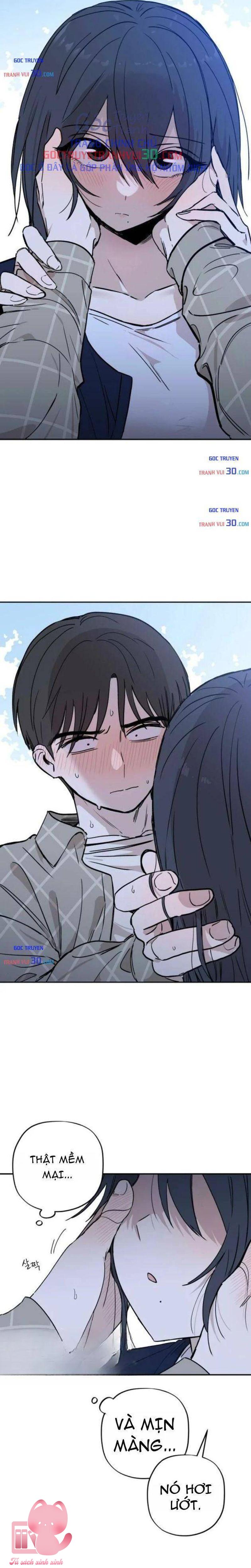Đau Nhói - Chap 13