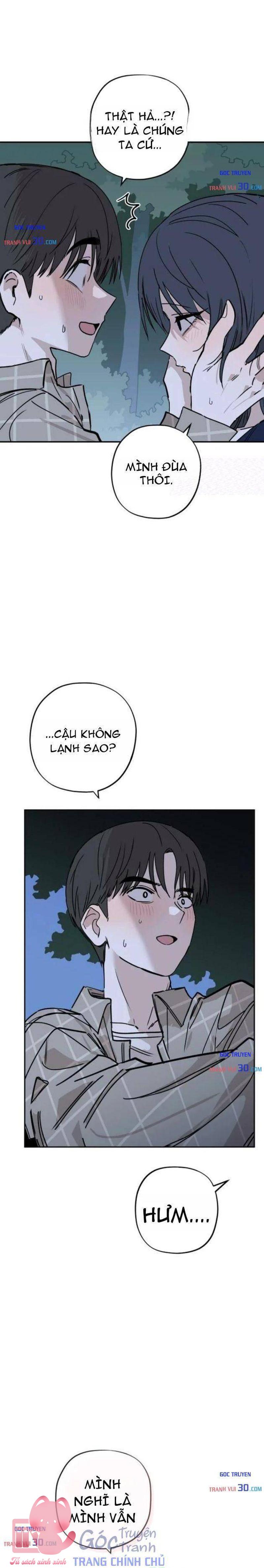 Đau Nhói - Chap 13