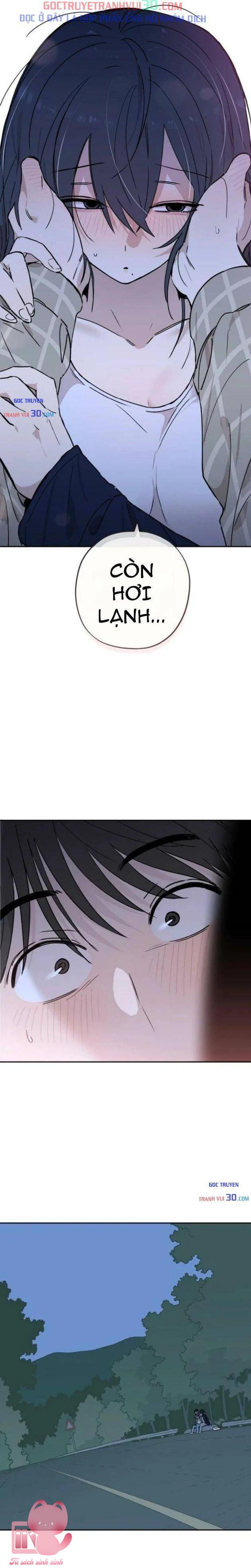 Đau Nhói - Chap 13