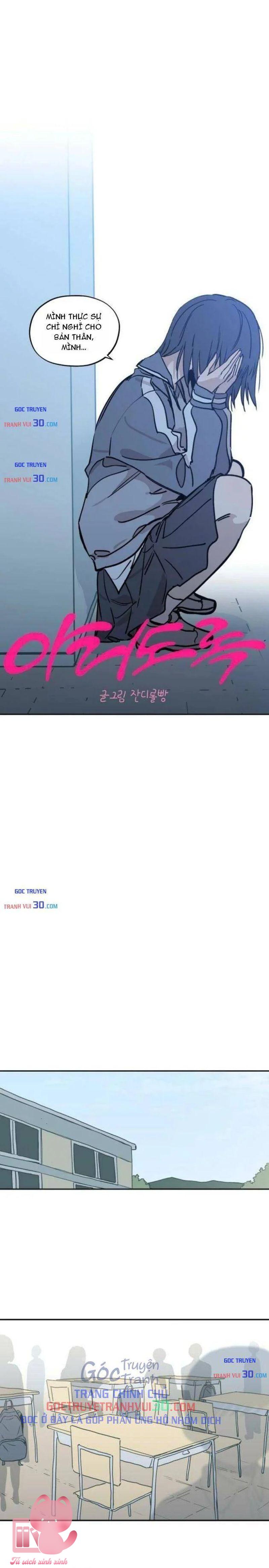 Đau Nhói - Chap 14