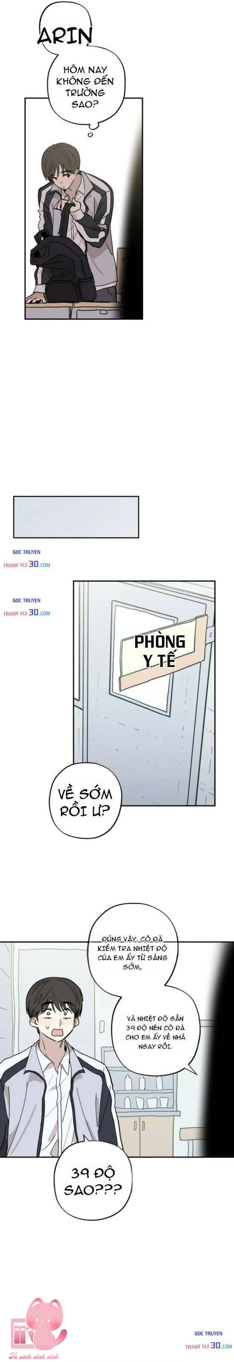 Đau Nhói - Chap 14