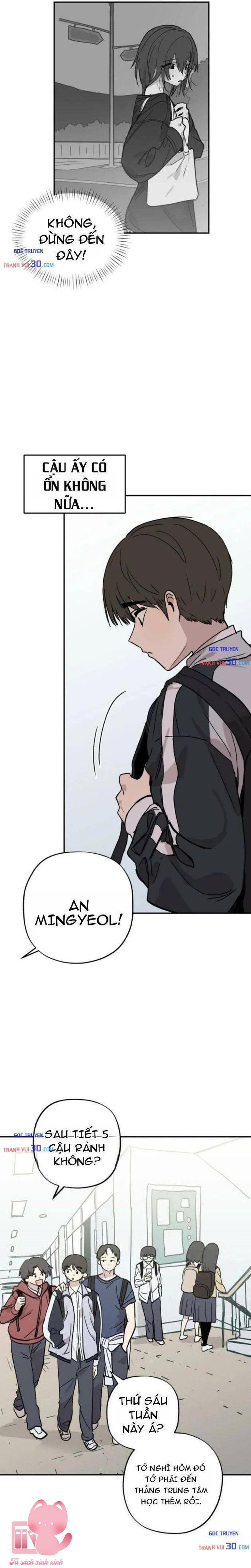 Đau Nhói - Chap 14