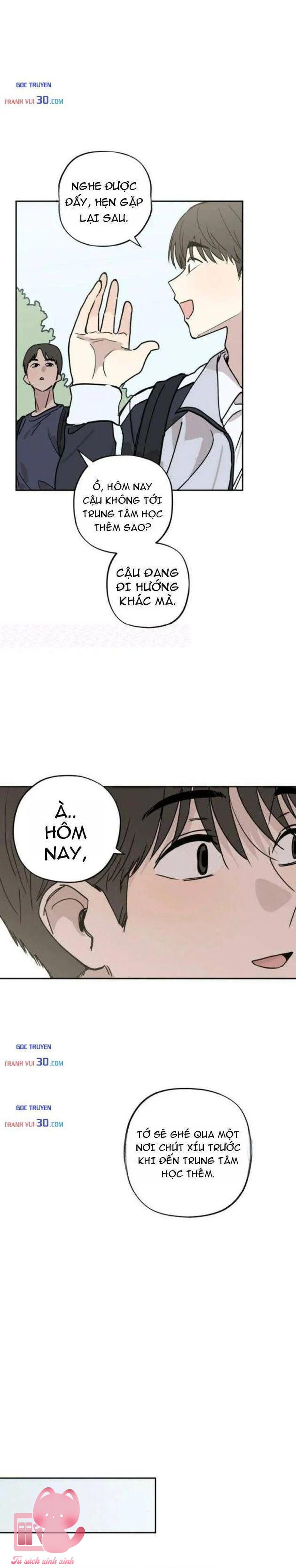 Đau Nhói - Chap 14