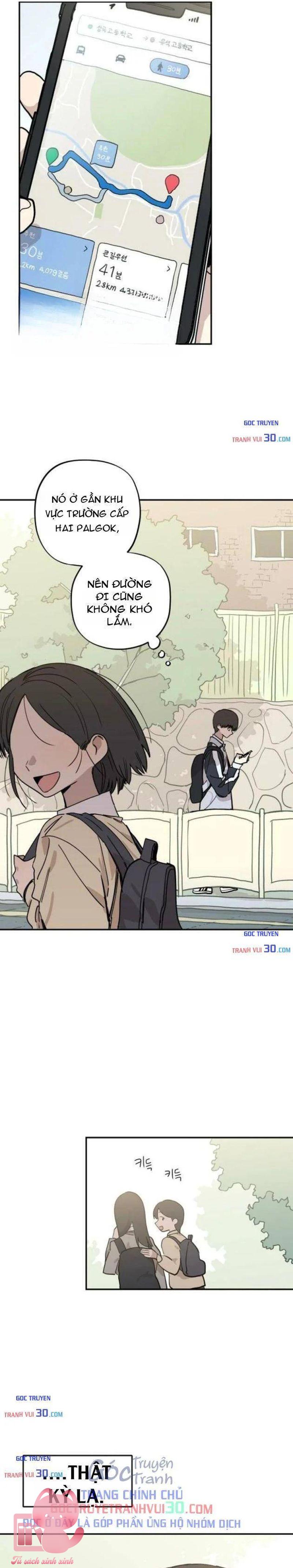 Đau Nhói - Chap 14