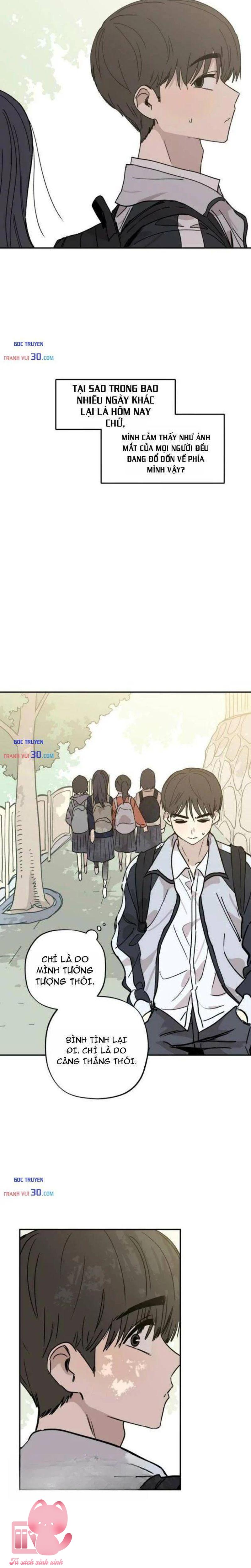 Đau Nhói - Chap 14