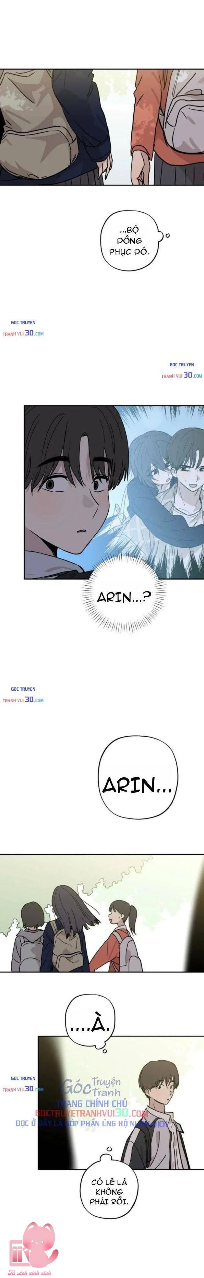 Đau Nhói - Chap 14