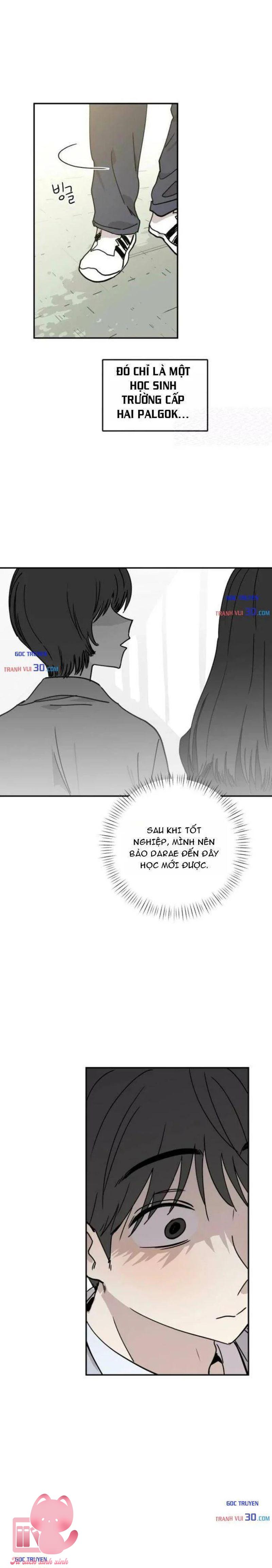 Đau Nhói - Chap 14
