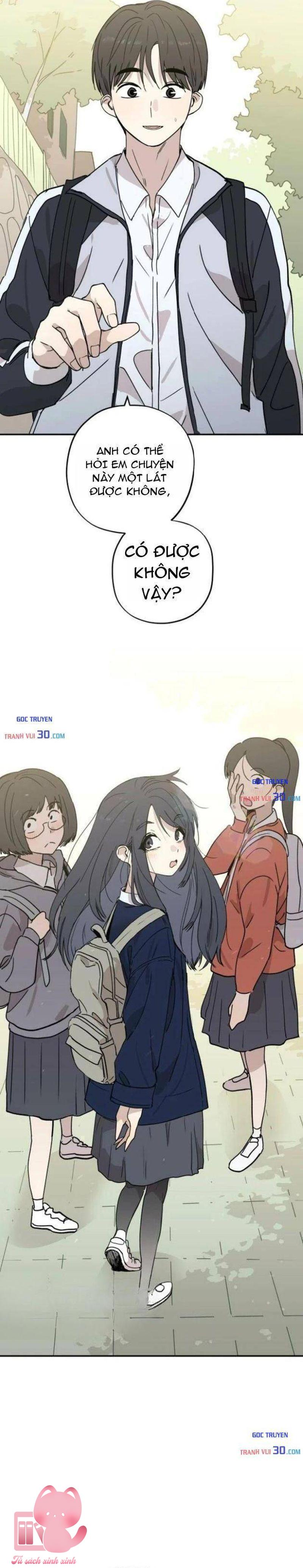 Đau Nhói - Chap 14