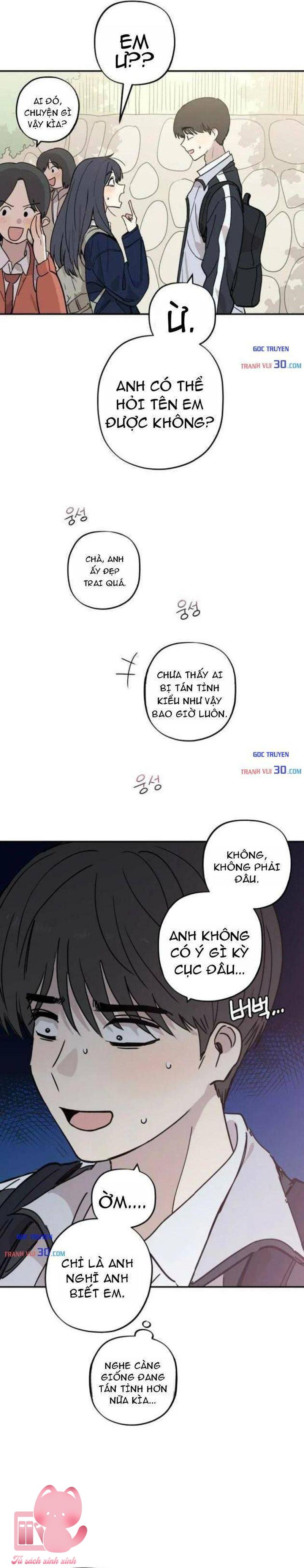Đau Nhói - Chap 14