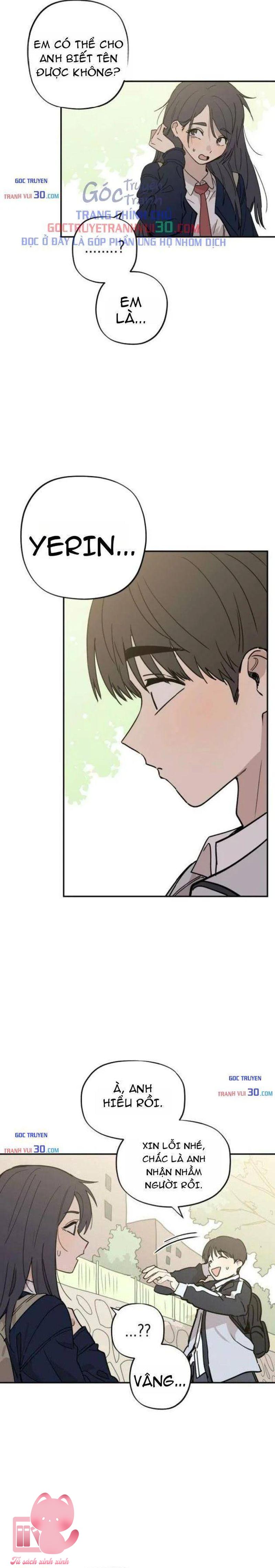 Đau Nhói - Chap 14