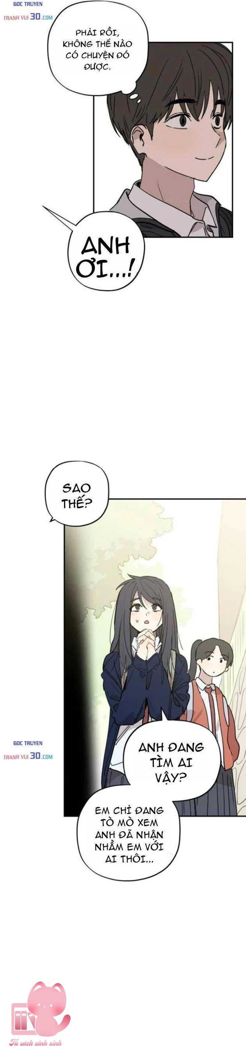 Đau Nhói - Chap 14