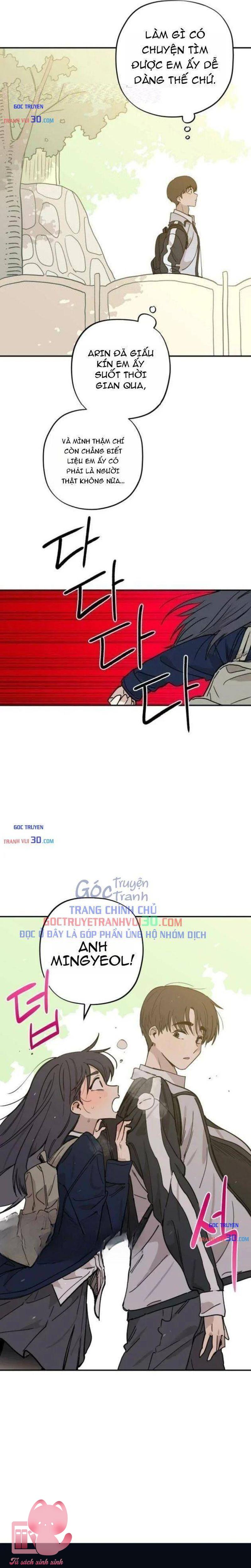 Đau Nhói - Chap 14