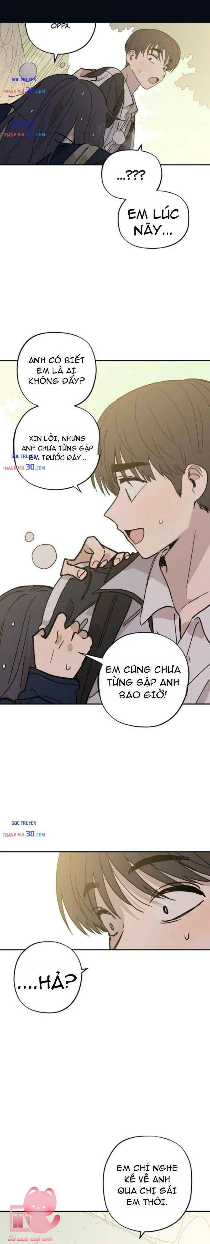 Đau Nhói - Chap 14