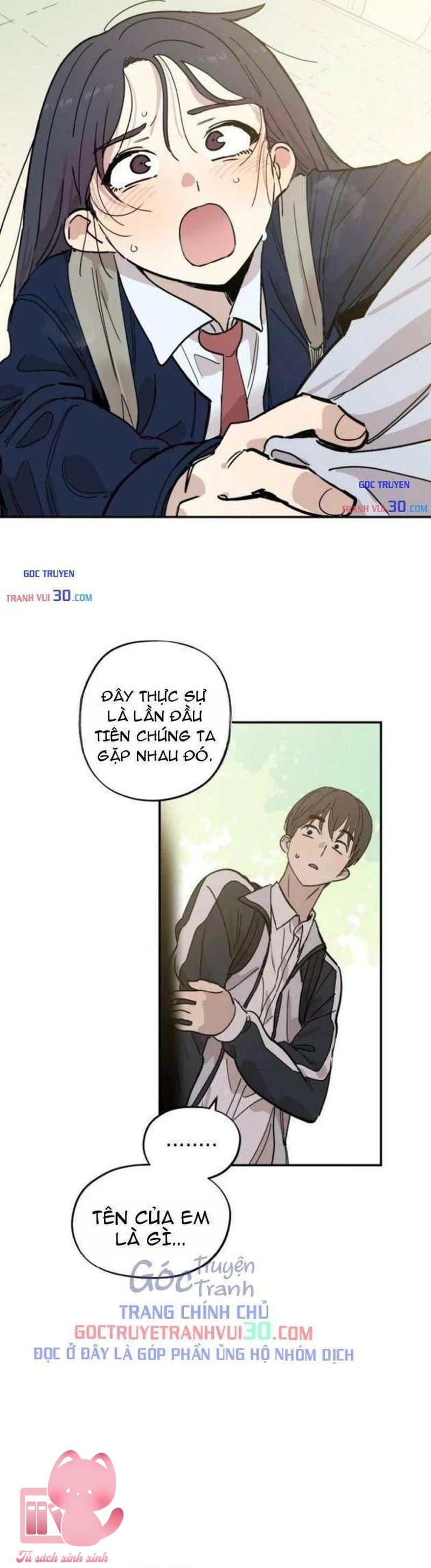 Đau Nhói - Chap 14