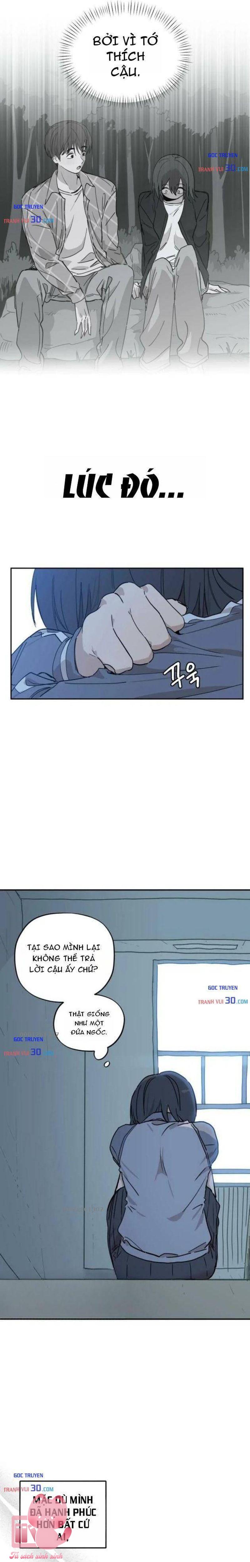 Đau Nhói - Chap 14