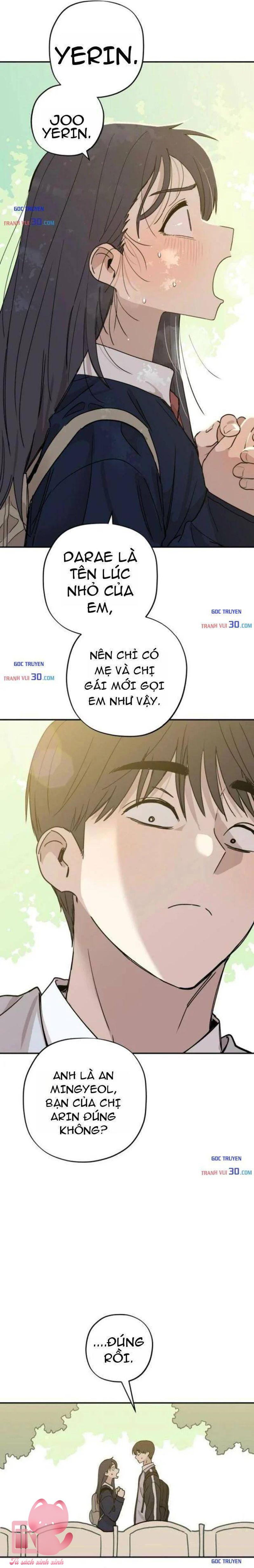 Đau Nhói - Chap 14