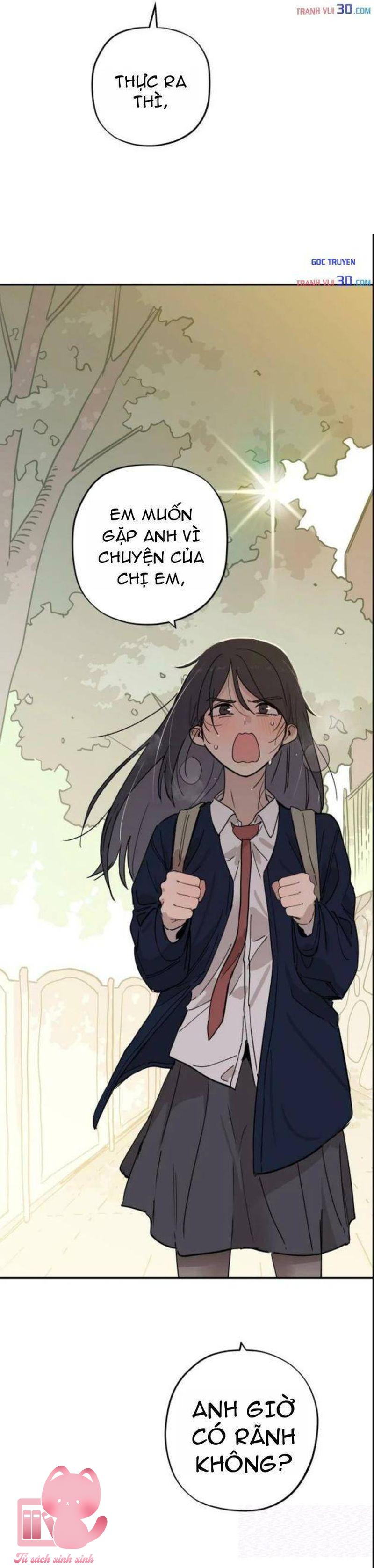 Đau Nhói - Chap 14