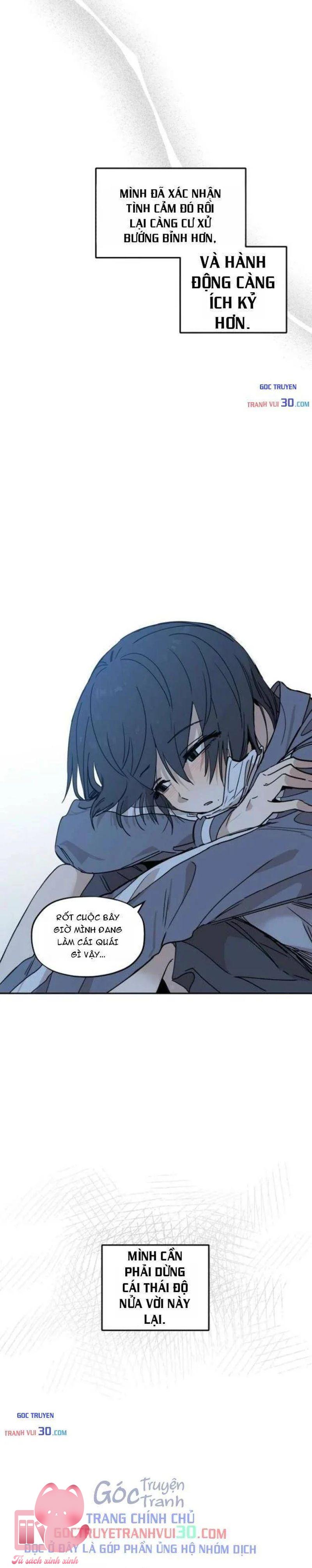 Đau Nhói - Chap 14