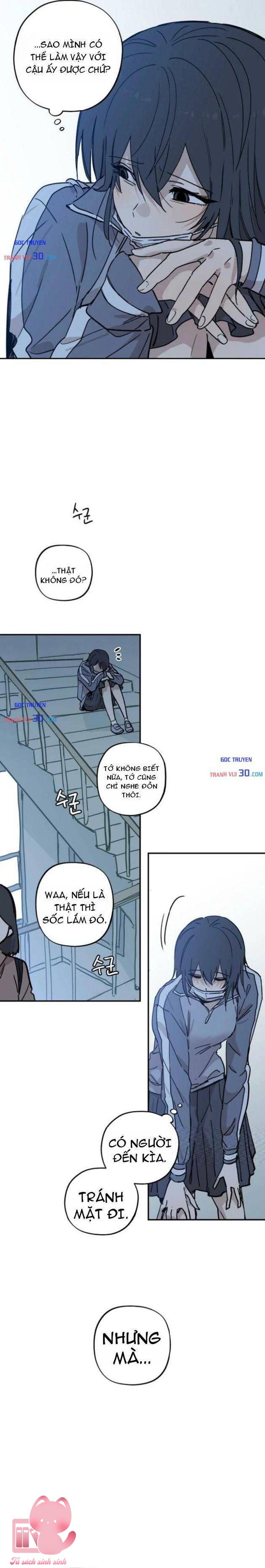 Đau Nhói - Chap 14