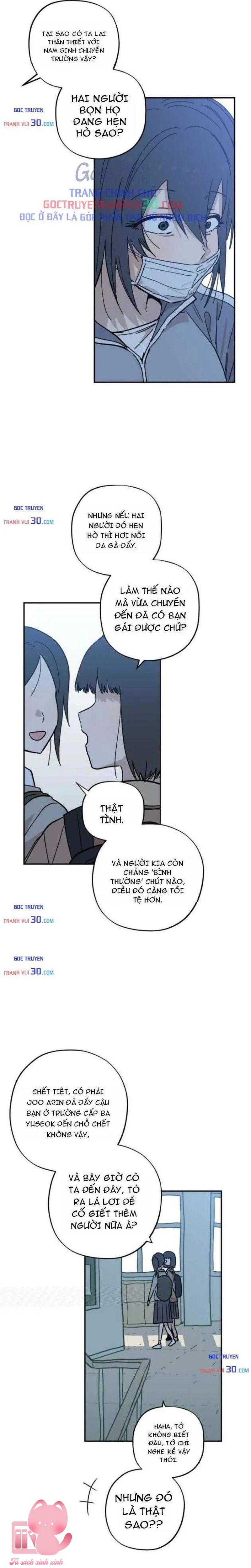Đau Nhói - Chap 14