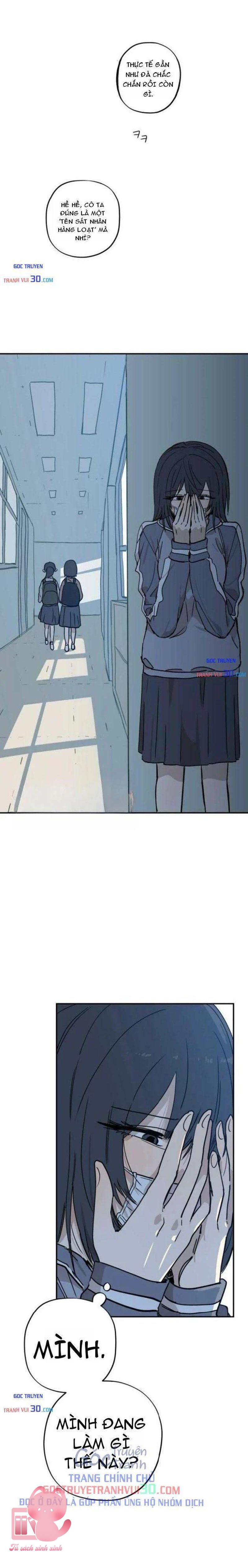 Đau Nhói - Chap 14