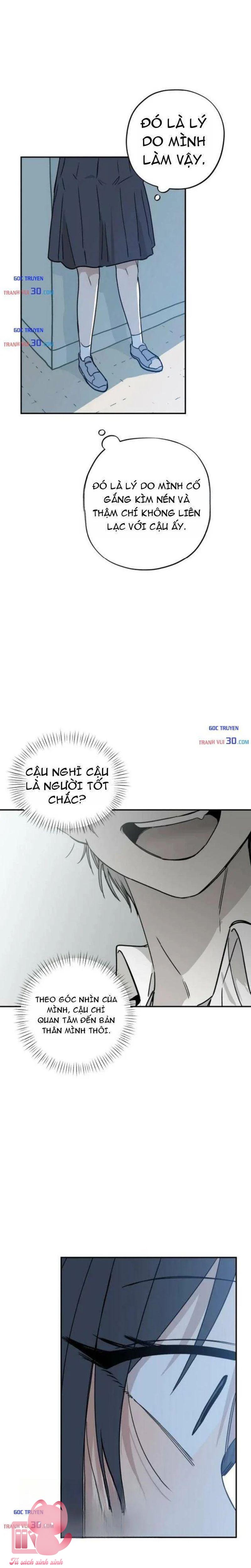 Đau Nhói - Chap 14