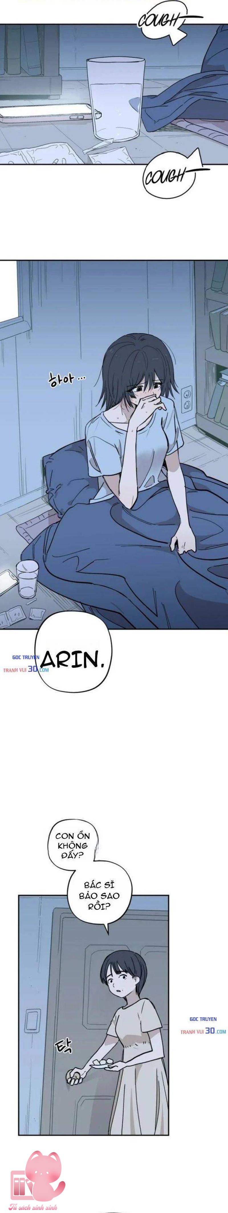 Đau Nhói - Chap 15