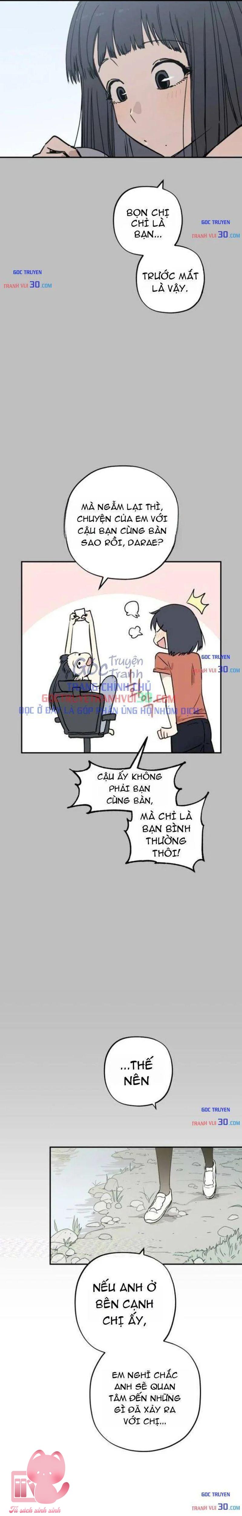 Đau Nhói - Chap 15