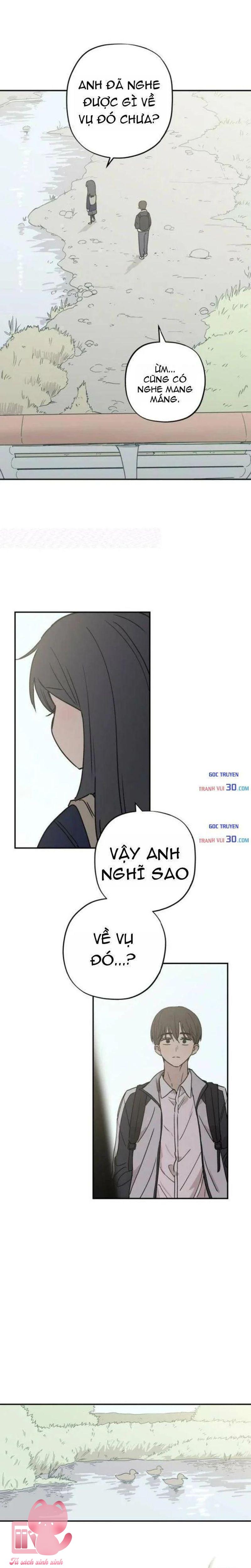 Đau Nhói - Chap 15