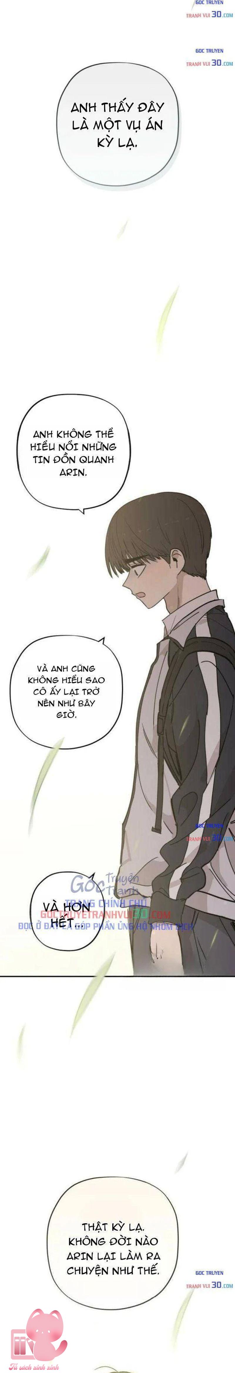 Đau Nhói - Chap 15