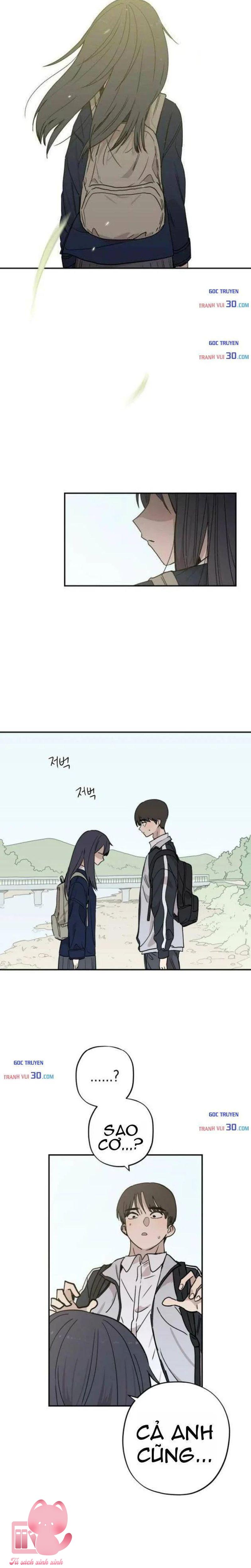 Đau Nhói - Chap 15