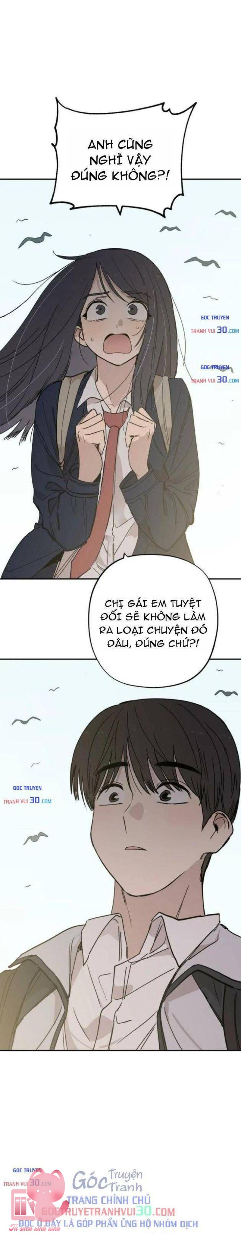 Đau Nhói - Chap 15