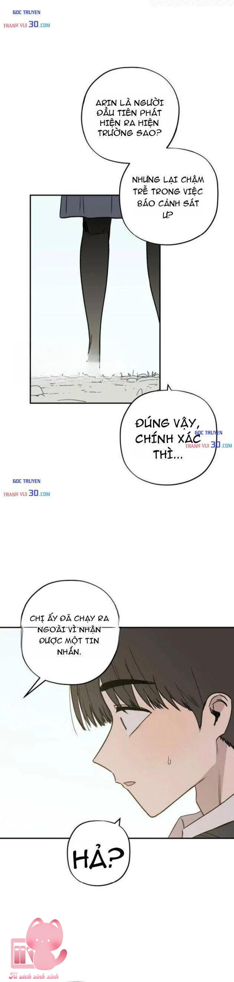 Đau Nhói - Chap 15