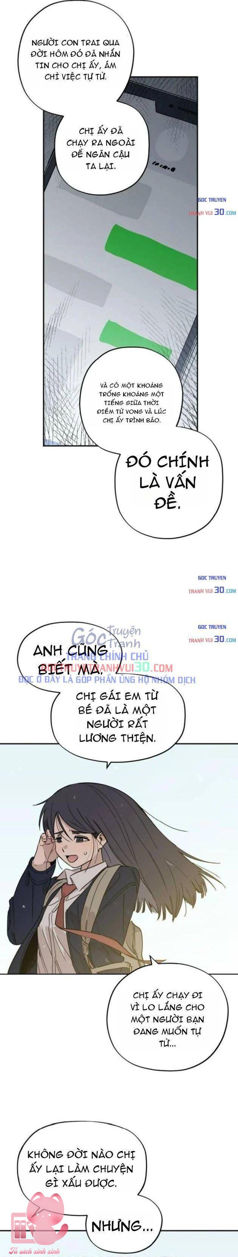 Đau Nhói - Chap 15