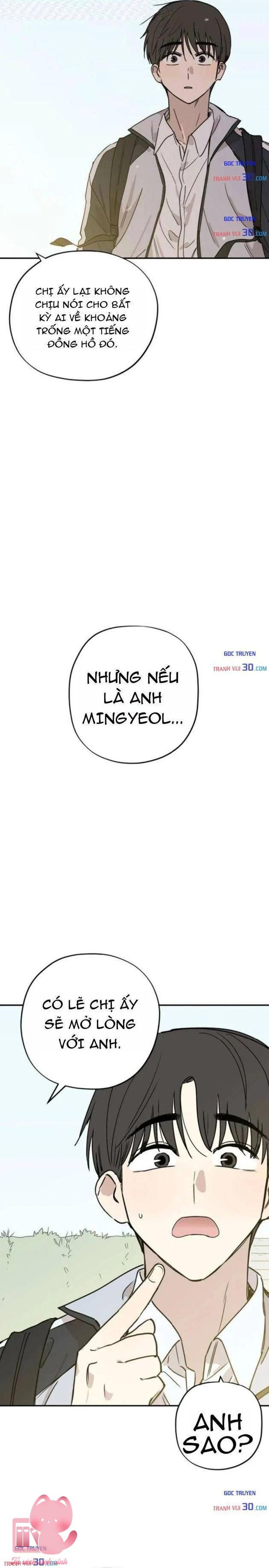 Đau Nhói - Chap 15
