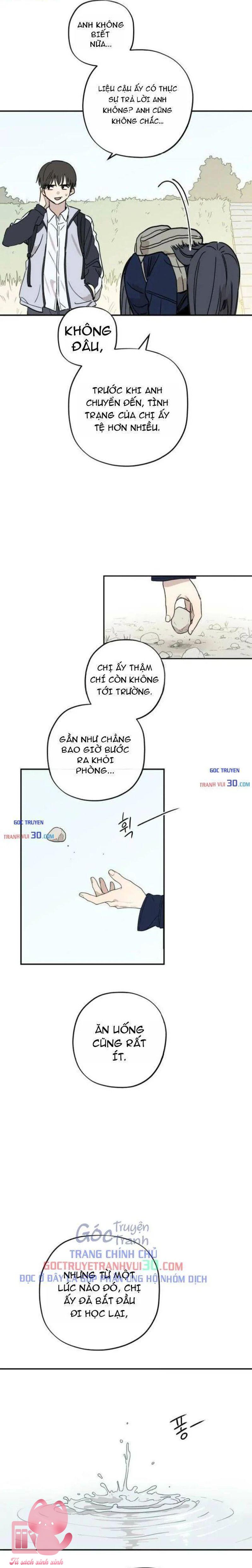 Đau Nhói - Chap 15