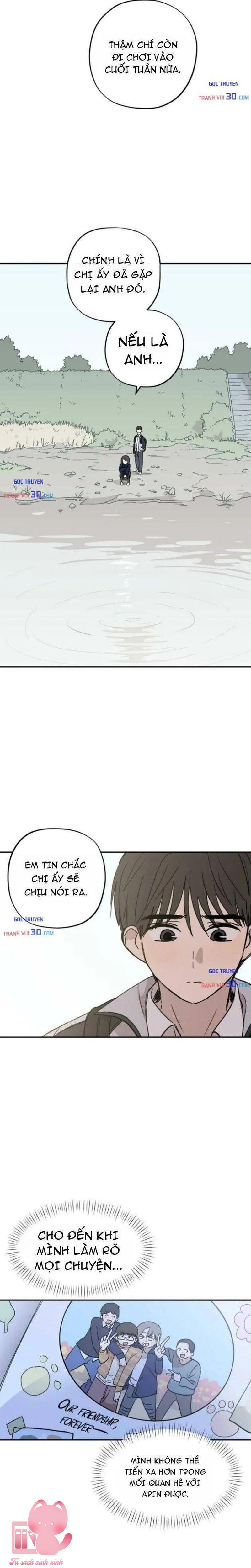 Đau Nhói - Chap 15