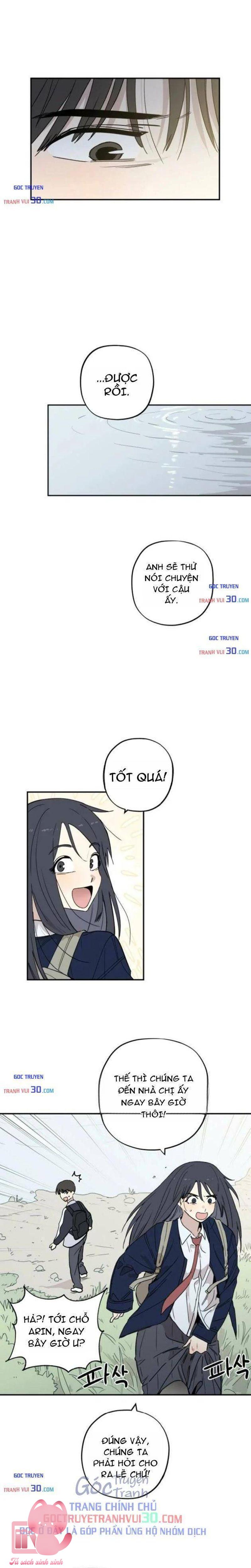Đau Nhói - Chap 15