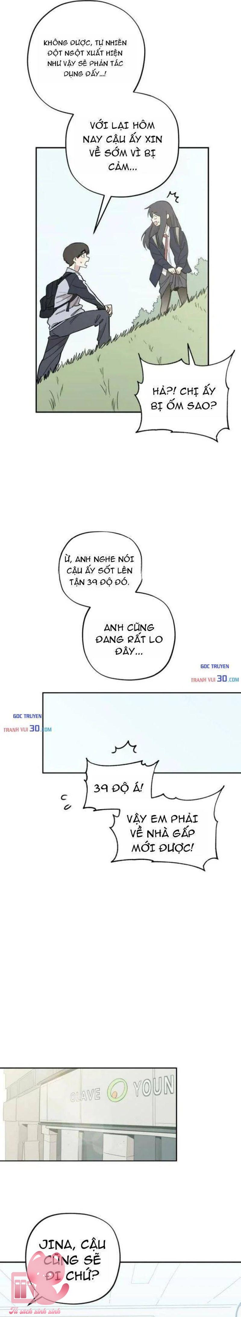 Đau Nhói - Chap 15