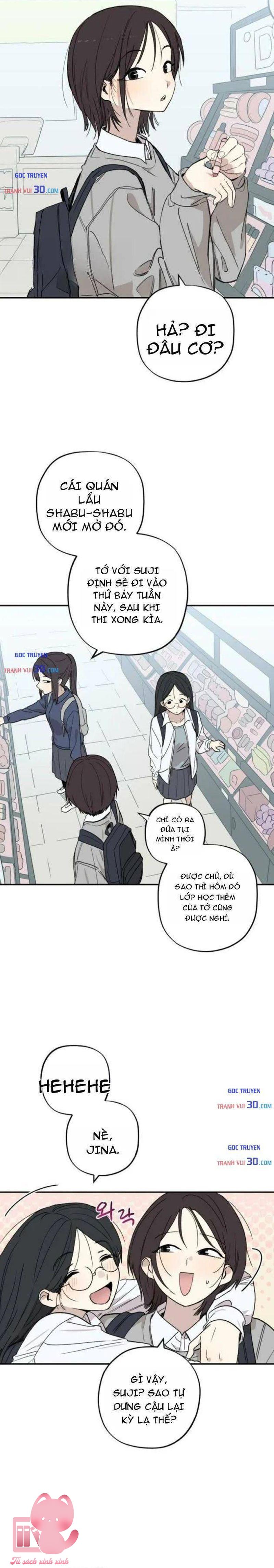 Đau Nhói - Chap 15