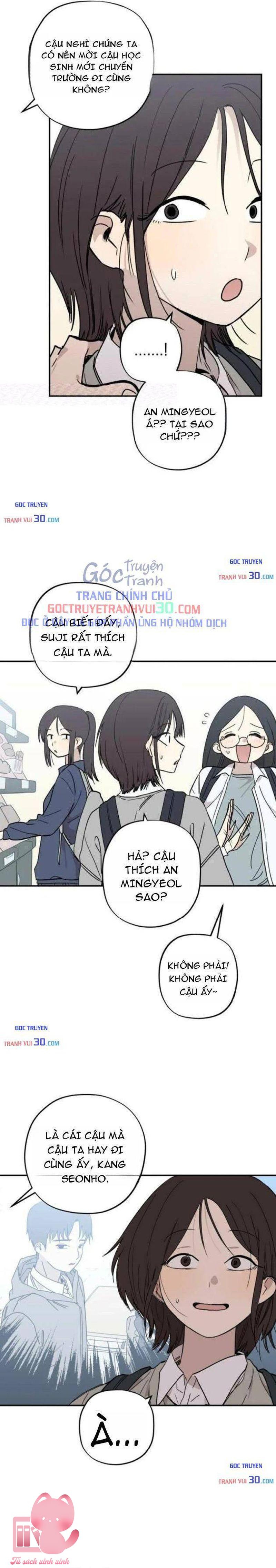 Đau Nhói - Chap 15