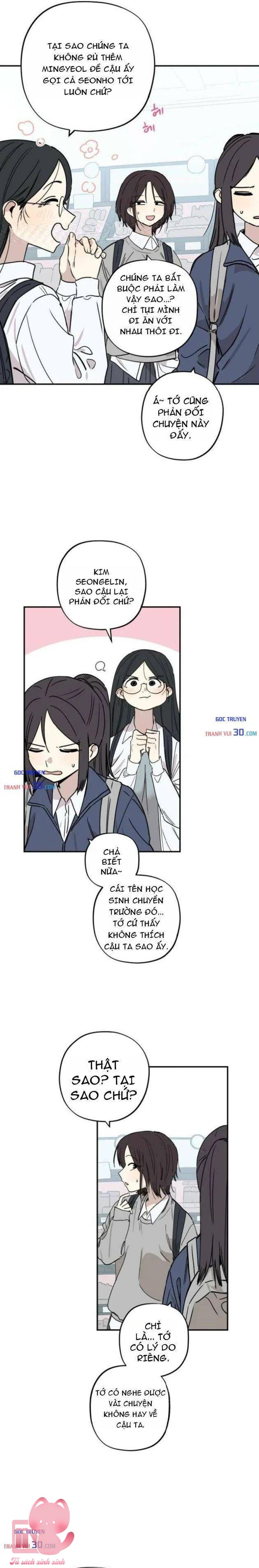 Đau Nhói - Chap 15