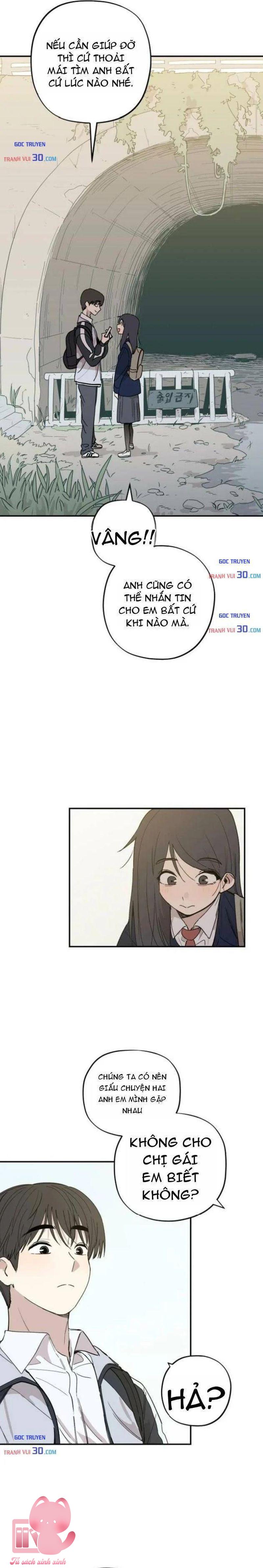 Đau Nhói - Chap 15