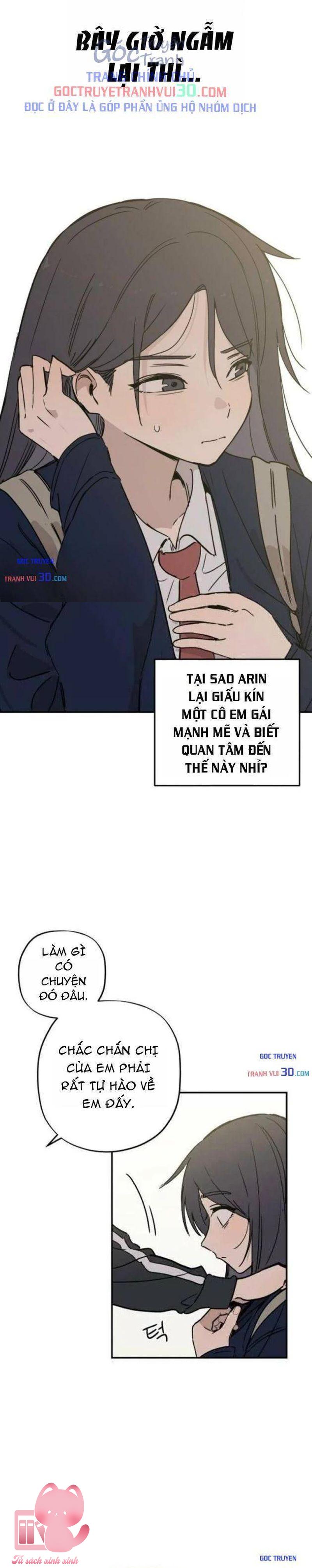 Đau Nhói - Chap 15